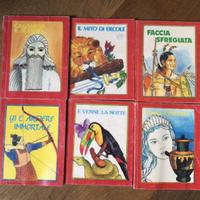 “La Biblioteca Dei Piccoli” - Bauli, anno 1990