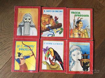 “La Biblioteca Dei Piccoli” - Bauli, anno 1990