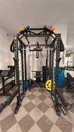 Pro power rack lacertosus