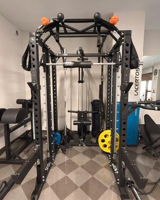 Pro power rack lacertosus