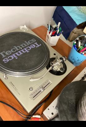 Technics mk5