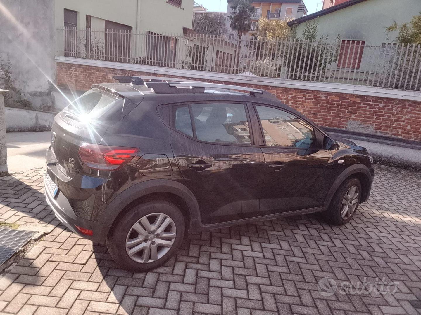 Dacia Sandero 3ª serie