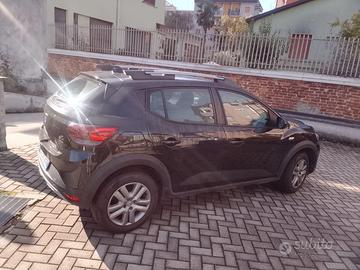 DACIA SANDERO STEPWAY GPL 