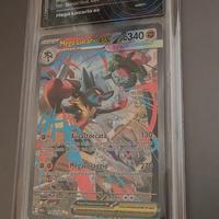 Pokemon Mega Lucario ex 179 9.5