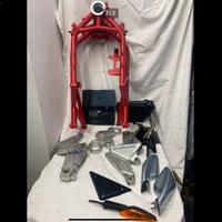 Componenti BIMOTA DB5/6