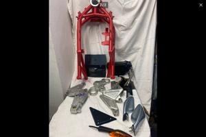 Componenti BIMOTA DB5/6