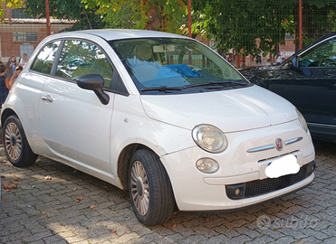 FIAT 500 1.2 BENZINA PER NEOPATENTATI
