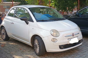 FIAT 500 1.2 BENZINA PER NEOPATENTATI
