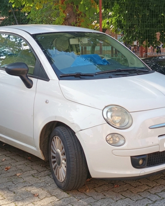 FIAT 500 1.2 BENZINA PER NEOPATENTATI