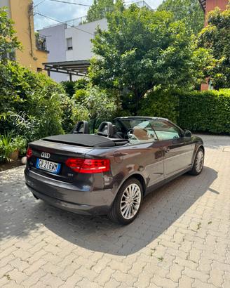 Audi A3 Cabrio 1.8 tfsi Ambition