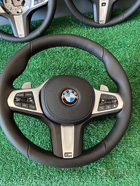 NUOVO VOLANTE BMW M SPORT -ORIGINALE CON AIRBAG