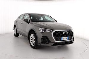 Audi Q3 SPB 35 TDI quattro S tronic Business Plus