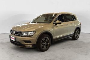 Volkswagen Tiguan 1.6 TDI 85KW Style BMT