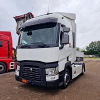 Renault t 460 che retarder