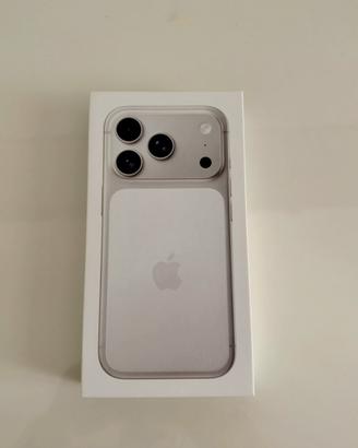 IPhone 17 Pro 256Gb Silver
