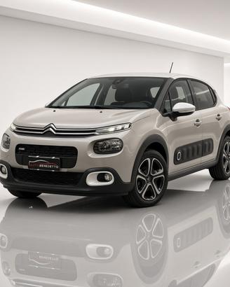 Citroen C3 PureTech 82 Shine 2017
