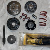 MALOSSI OVER RANGE completa Minarelli orizzontale