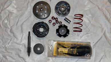 MALOSSI OVER RANGE pezzi Minarelli orizzontale