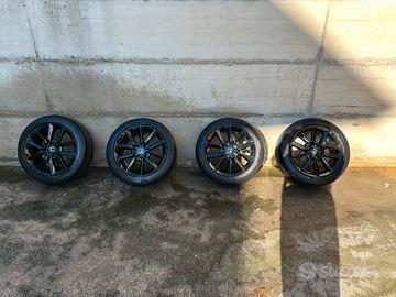 Cerchioni di serie Honda Civic X (FK7)