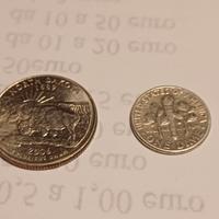 Monete USA 1950- 2006 AG 900