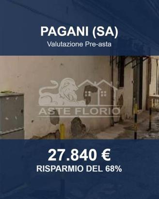 Immobile in asta di 95 m² a Pagani
