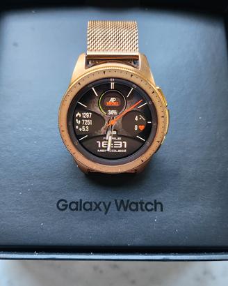 Samsung Galaxy Watch SM-R810