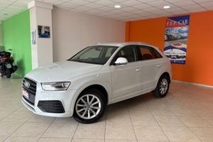 Audi Q3 2.0 TDI 120 CV Sport permuta e finanziamen