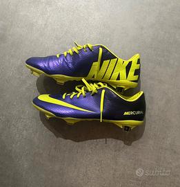 Scarpe da calcio Nike Mercurial Vapor IX tg. 42,5