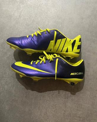 Scarpe da calcio Nike Mercurial Vapor IX tg. 42,5