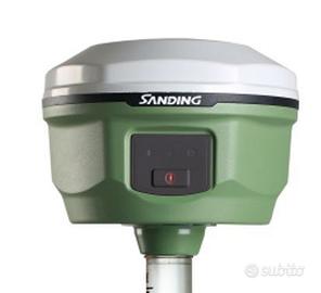 GNSS TOPOGRAFICO CON SOFTWARE ANDROID