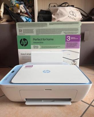 stampante hp deskjet 2822e