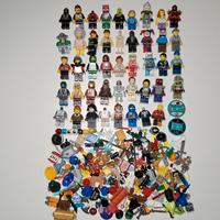lego minifigures 
