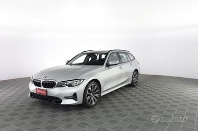 BMW 320 Serie 3 (G20/G21) d 48V xDrive Touring