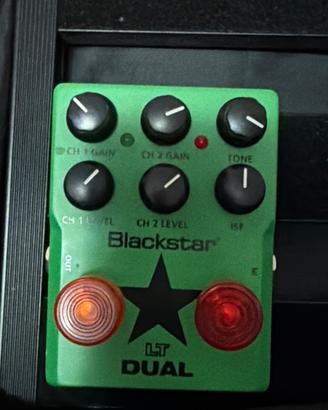 PEDALE BLACKSTAR DUAL LT