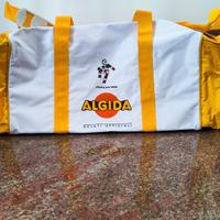 Borsone ALGIDA Vintage "Italia 90" Official. 