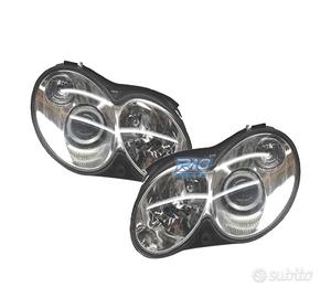 FARI XENON MERCEDES W209 CLK 03-09