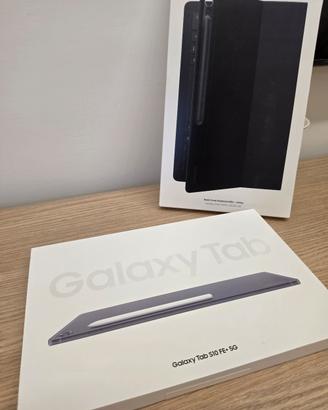 Samsung Galaxy Tab S10 FE+ 5G + Cover |SIGILLATO