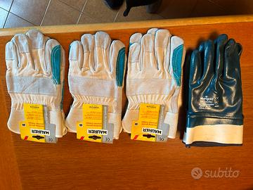 Guanti lavoro