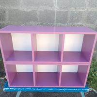 Mensole a contenitore 