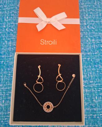 Parure Stroili oro