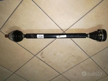 Semiasse destro e maniglia interna anteriore Gol 6