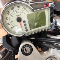 Pellicola protettiva strumentazione moto guzzi