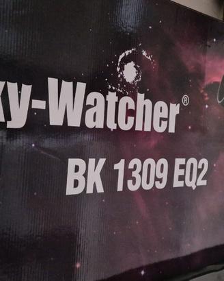 Telescopio Sky-Watche BK1309 EQ2