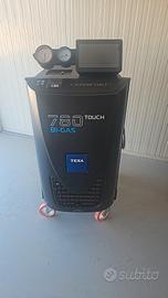 TEXA KONFORT 780 TOUCH BI-GAS 