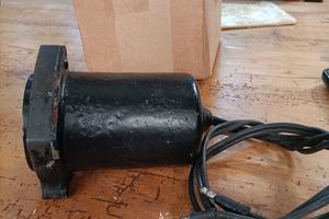 materiale per motore Mercury 