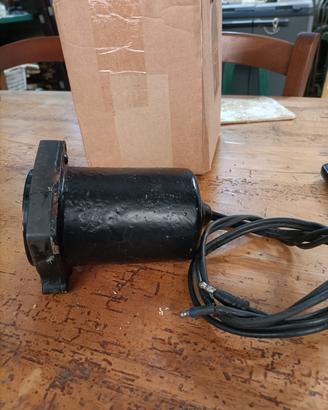 materiale per motore Mercury 