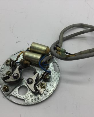 HONDA CB 400 FOUR 408 PIATTO ACCENSIONE 1977
