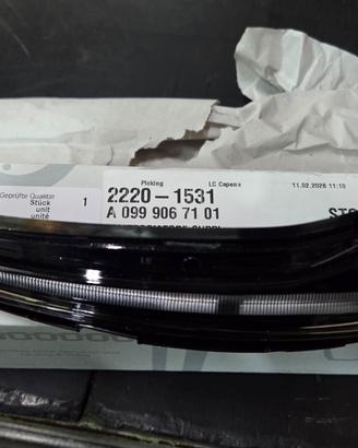 freccia specchio sin. Mercedes A0999067101
