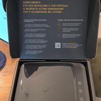 Modem Fastweb FASTGate light DN8245f2 (Huawei)