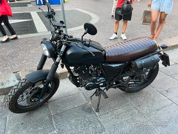 Brixton BX 125